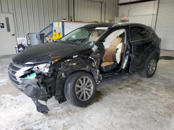  Salvage Lexus NX