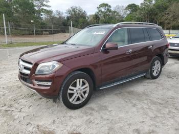  Salvage Mercedes-Benz G-Class