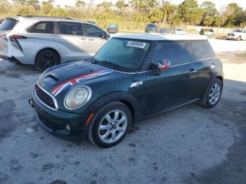  Salvage MINI Cooper