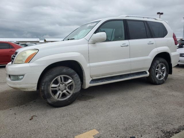  Salvage Lexus Gx