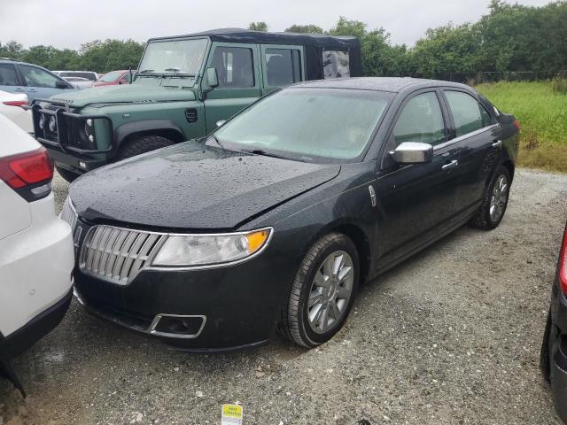  Salvage Lincoln MKZ