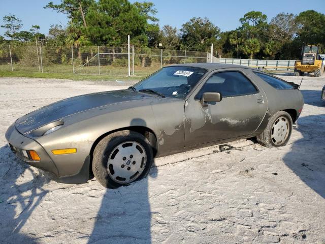  Salvage Porsche 928