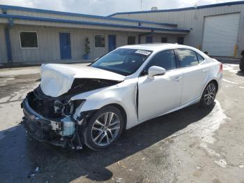  Salvage Lexus Is