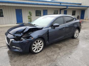  Salvage Mazda 3