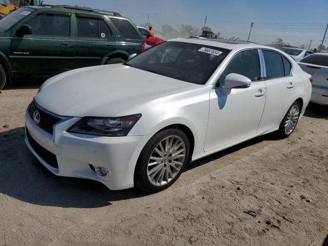  Salvage Lexus Gs