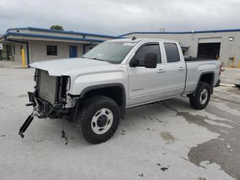  Salvage GMC Sierra