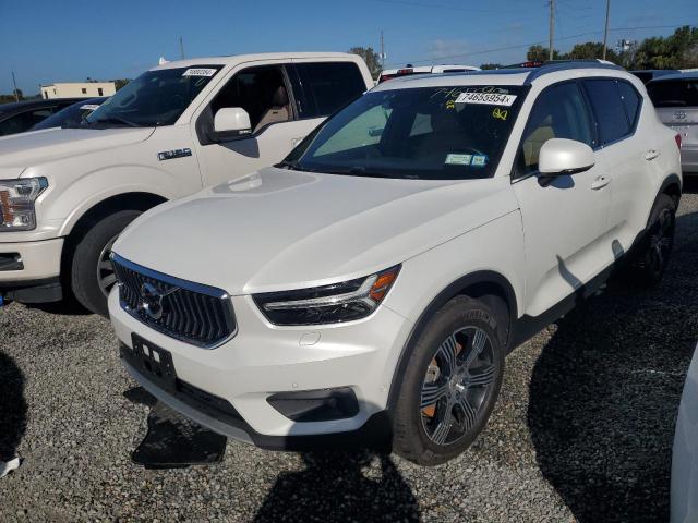  Salvage Volvo XC40