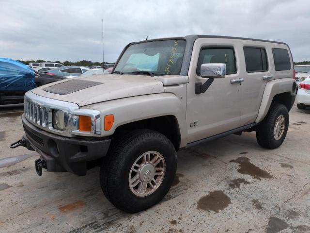  Salvage HUMMER H3