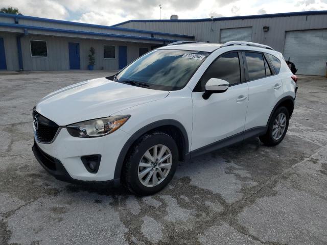  Salvage Mazda Cx