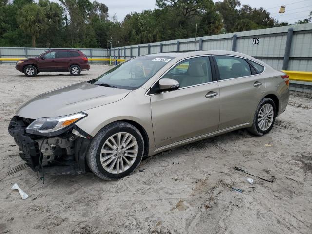  Salvage Toyota Avalon