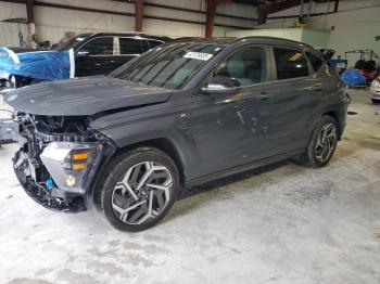  Salvage Hyundai KONA