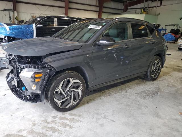  Salvage Hyundai KONA