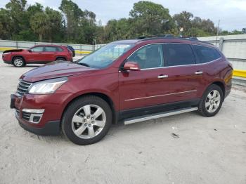  Salvage Chevrolet Traverse