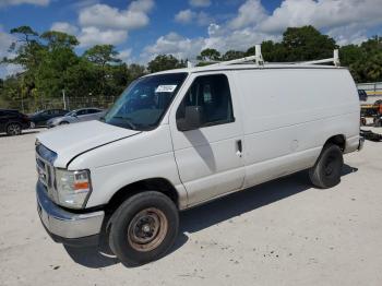  Salvage Ford Econoline