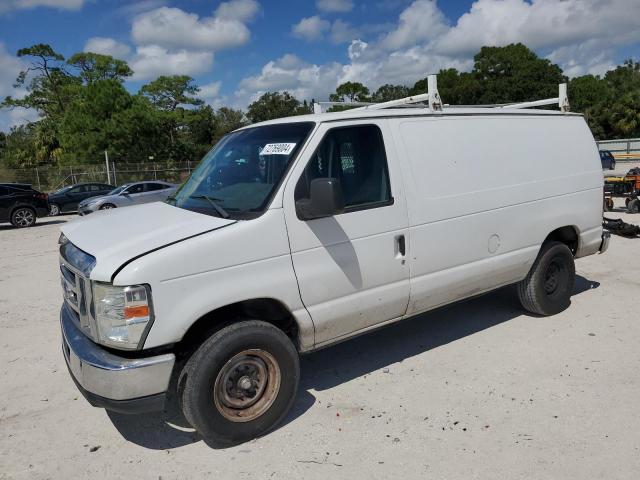  Salvage Ford Econoline