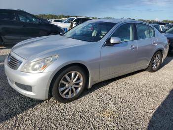  Salvage INFINITI G35