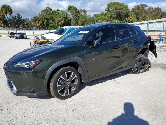  Salvage Lexus Ux