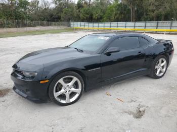  Salvage Chevrolet Camaro