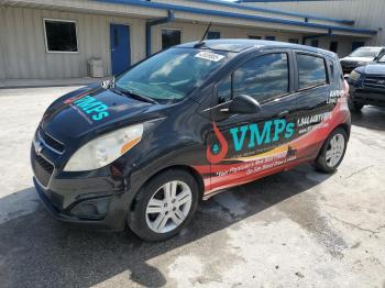  Salvage Chevrolet Spark