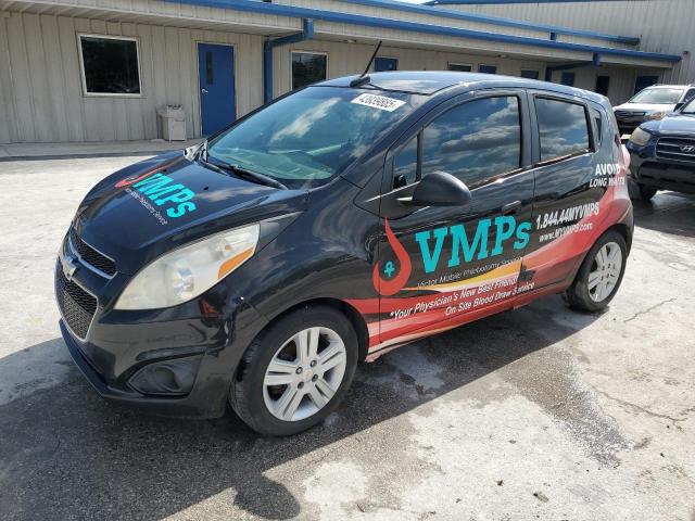  Salvage Chevrolet Spark