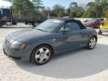  Salvage Audi TT