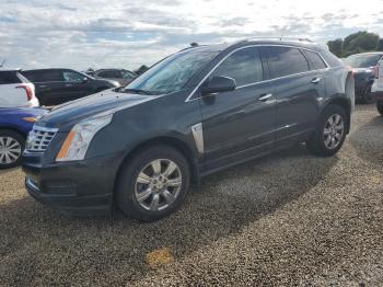  Salvage Cadillac SRX