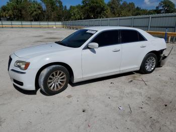  Salvage Chrysler 300