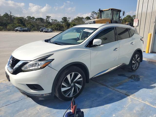  Salvage Nissan Murano