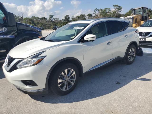  Salvage Nissan Murano