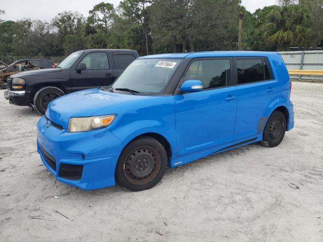  Salvage Toyota Scion