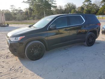  Salvage Chevrolet Traverse