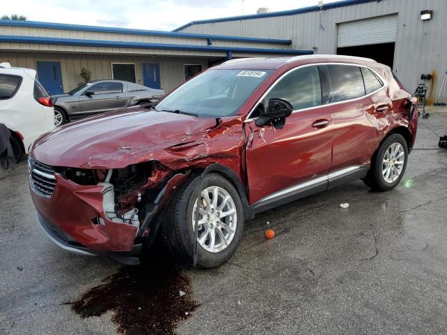  Salvage Buick Envision