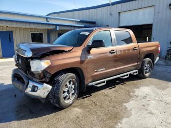  Salvage Toyota Tundra