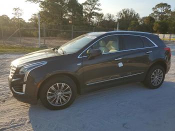  Salvage Cadillac XT5