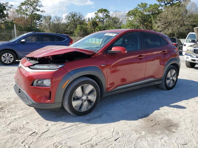  Salvage Hyundai KONA