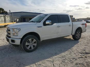  Salvage Ford F-150