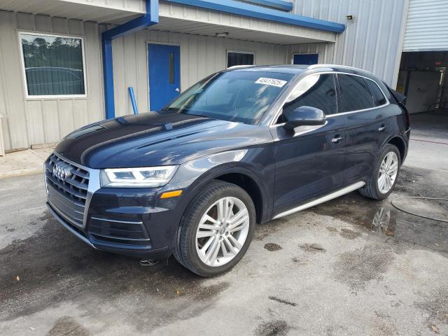  Salvage Audi Q5