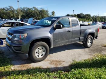  Salvage Chevrolet Colorado