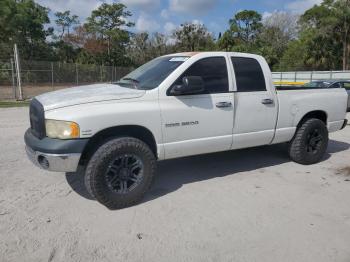  Salvage Dodge Ram 2500