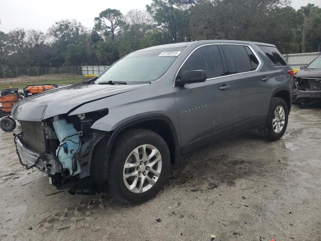  Salvage Chevrolet Traverse