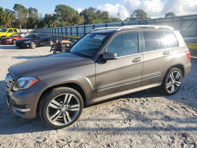  Salvage Mercedes-Benz GLK