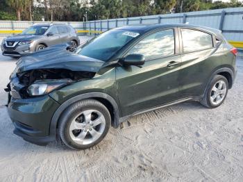  Salvage Honda HR-V