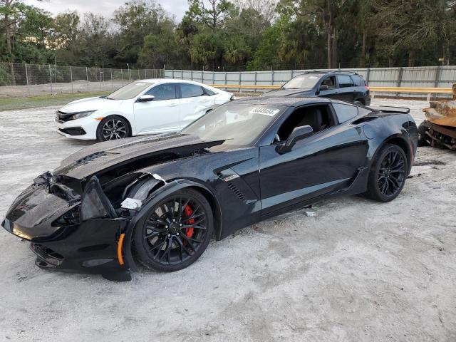  Salvage Chevrolet Corvette