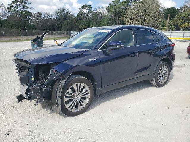  Salvage Toyota Venza