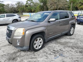  Salvage GMC Terrain