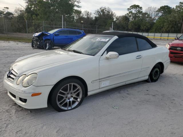  Salvage Mercedes-Benz Clk-class