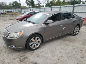  Salvage Buick LaCrosse