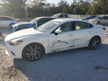  Salvage Mazda 6