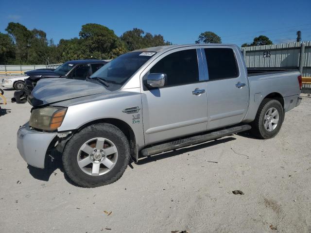  Salvage Nissan Titan