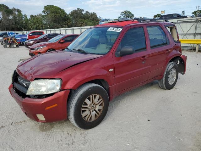  Salvage Mercury Mariner